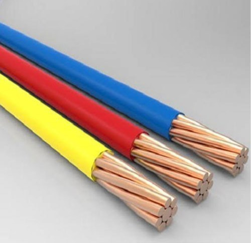 Fire Retard Low Smoke (F.R.L.S) Cable